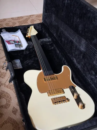 Guitarra Mateus asato suhr Classic T 