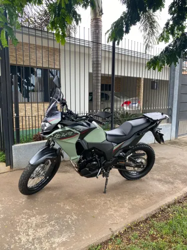 Kawasaki Versys-X 300 (2024)
