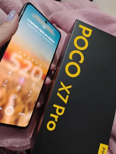 Poco x7 pro 512 gb