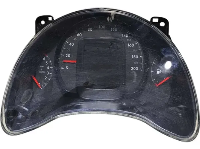 Painel Velocímetro Instrumento Fiat Strada 1.3 2024 2025 Branco
