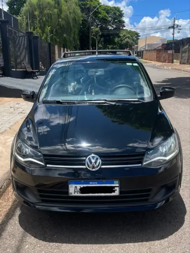 Volkswagen Saveiro 1.6 MI/ 1.6 MI Total Flex 8V (álcool) 2014