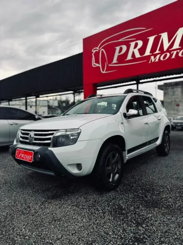 Renault Duster Dynamique 1.6 Hi-flex 16V Mec. 2013