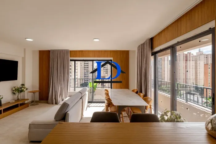 Imperdível oportunidade: Apartamento de 3 suítes no Setor Bueno, Goiânia-GO - 110,47m² e 2