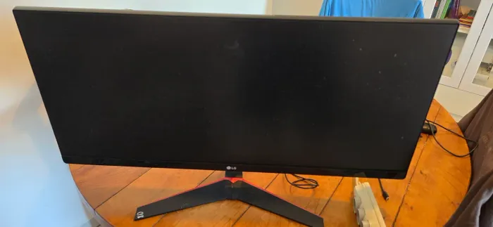 Monitor ultrawide lg 29 29um69g-b