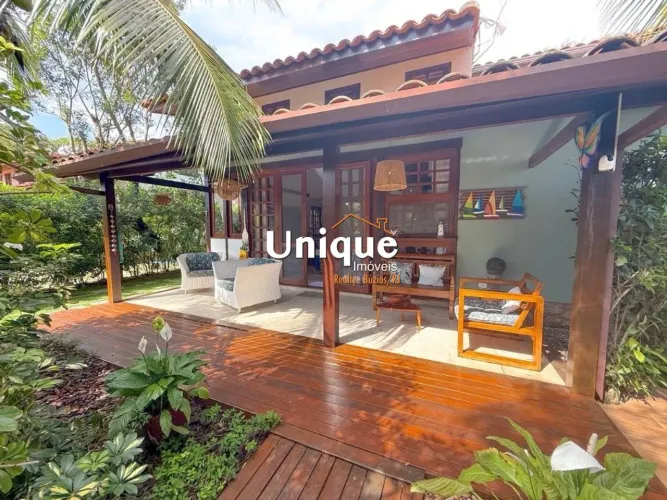 Casa à venda, 135 m² por R$ 1.800.000,00 - Manguinhos - Armação dos Búzios/RJ