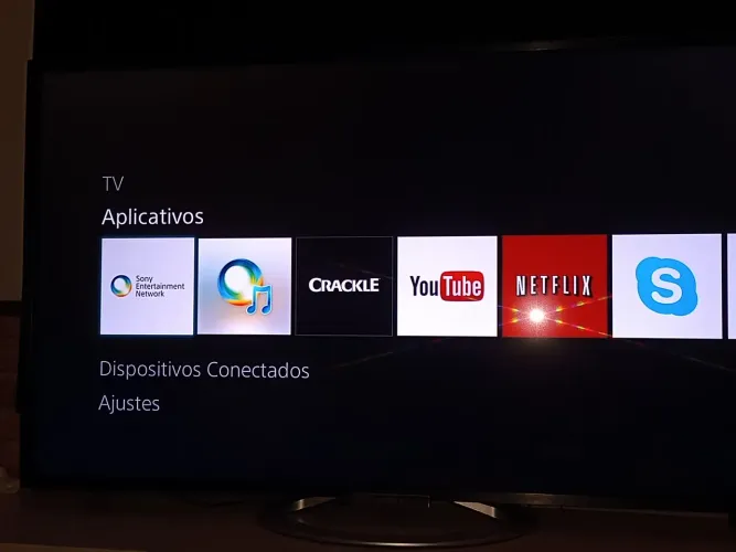 Tv Sony 55" excelente estado