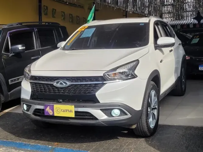Chery Tiggo 7 TXS 1.5 16V Turbo Flex Aut. 2022