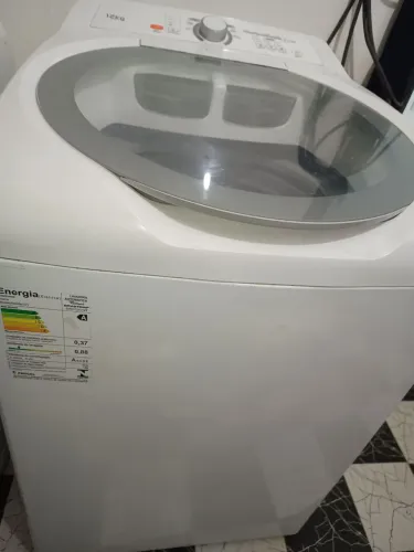 Máquina de lavar roupa
