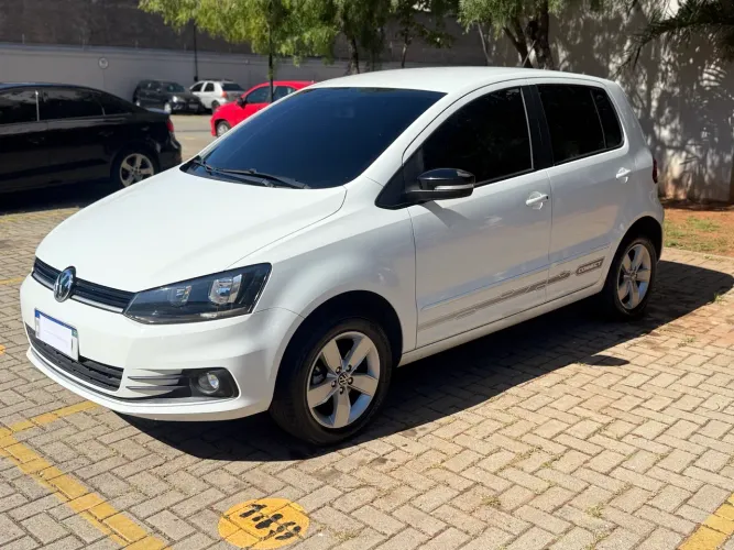 Volkswagen Fox Connect 1.6 Flex 8V 5P 2021