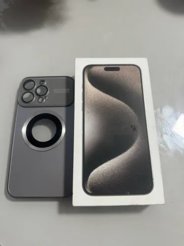 iPhone 15 pro Max 256 