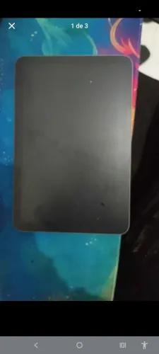 Mesa digitalizadora com tela