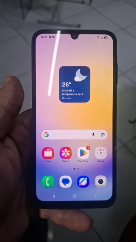 VENDO SAMSUNG GALAXY A25 5G 8GB DE RAM 256GB DE ARMAZENAMENTO