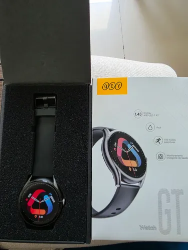 SmartWatch QCY