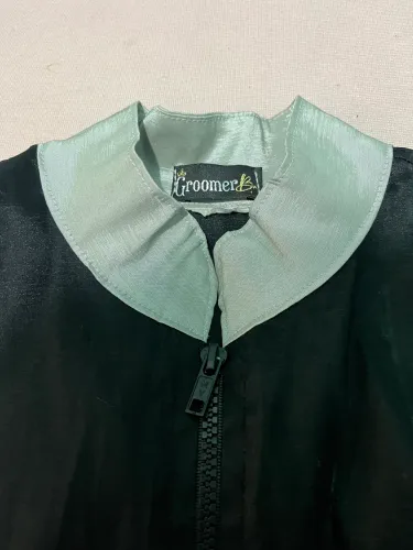 Jaleco banho e tosa M feminino