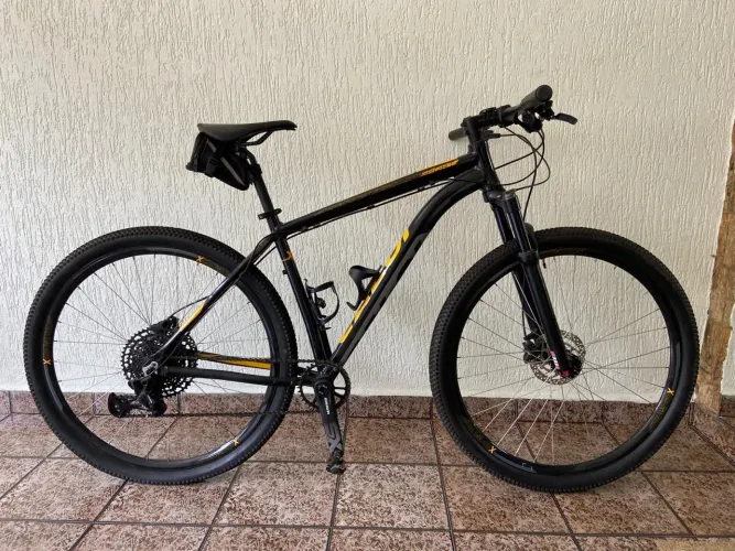 Bicicleta Caloi Explorer Sport 2020 - MTB - Tamanho 19