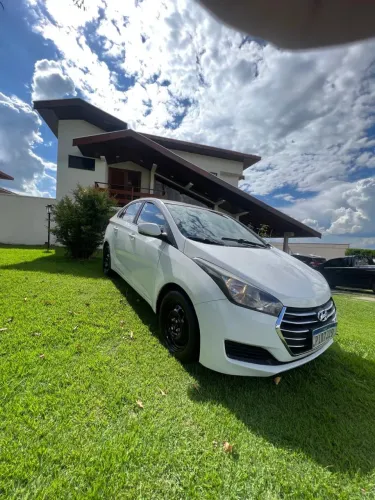 Hyundai HB20S C.plus/c.style 1.6 Flex 16V Mec.4p 2018