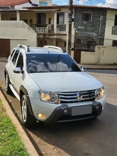 Renault Duster Dynamique 1.6 Hi-flex 16V Mec. 2013