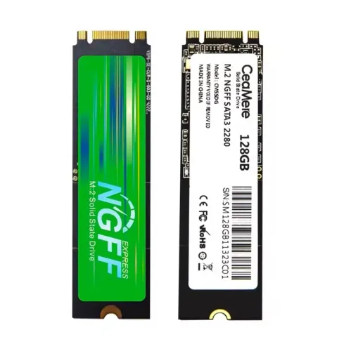 SSD NGFF 128gb