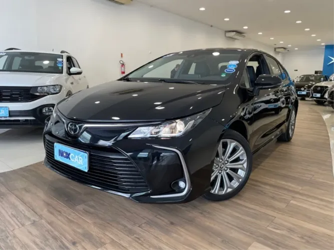 Toyota Corolla 2.0 XEI 16V Flex 4P Automatico 2023