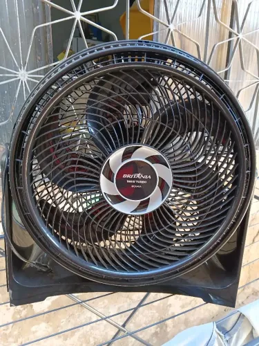 Ventilador Britânia Turbo
