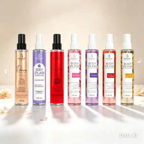 Perfumes de qualidade BODY SPLASH
