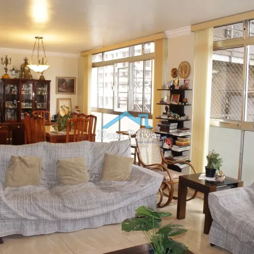 Apartamento à venda em Santa Cecília, SP