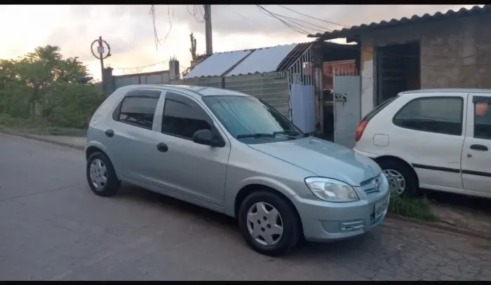 Chevrolet Celta Spirit 1.4 MPFI 8V 85cv 5P 2007