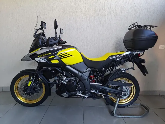 Suzuki V-Strom 1000 XT 2019