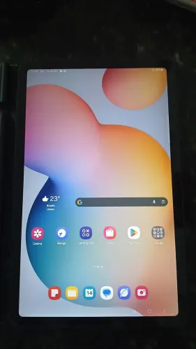 Tab S6 lite 64gb Super Conservado
