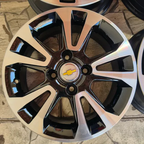 RODAS GM ONIX PRISMA ARO 14 4X100