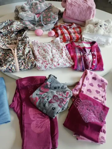 Roupas de inverno menina 8 a 10 anos 