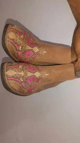 Bota a venda 