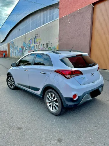 Hyundai HB20X Premium 1.6 Flex 16V Aut. 2017