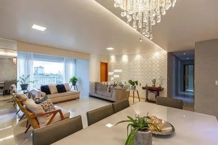 Cobertura com 4 dormitórios à venda, 200 m² por R$ 1.800.000,00 - Vila Valparaíso - Santo