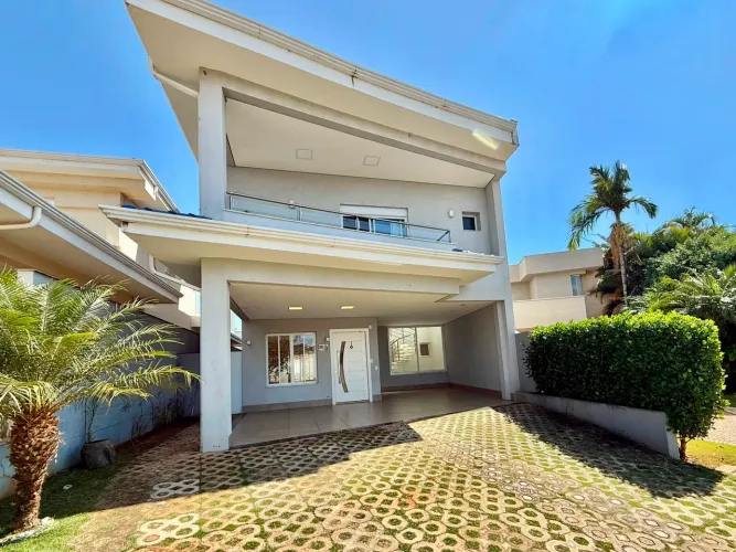 Casa em condomínio à venda e para locação com 3 quartos, 374 m² - Vila Hollândia