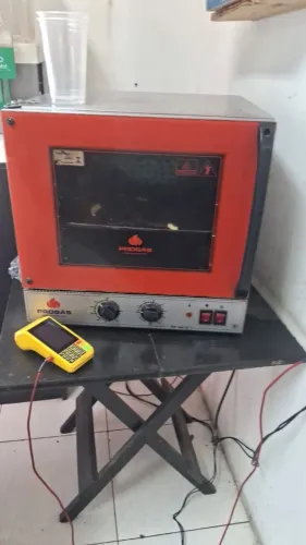 Vendo forno Elétrico 