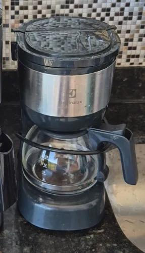 Cafeteira eletrica