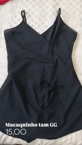 Roupas PLUS brechó