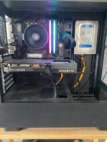 Vendo ou troco computador gamer