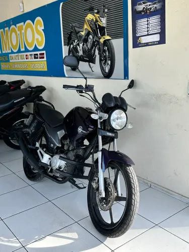 FACTOR 125 ED COMPLETA 2011 VENDO OU TROCO