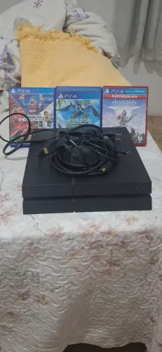 Ps4 + 1 controle