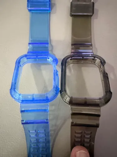 2 pulseiras Apple Watch 45 mm