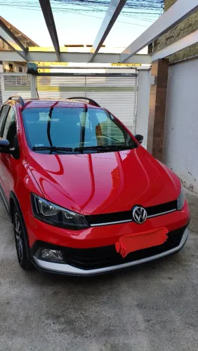 Volkswagen Fox Xtreme 1.6 Flex 8V 5P 2018