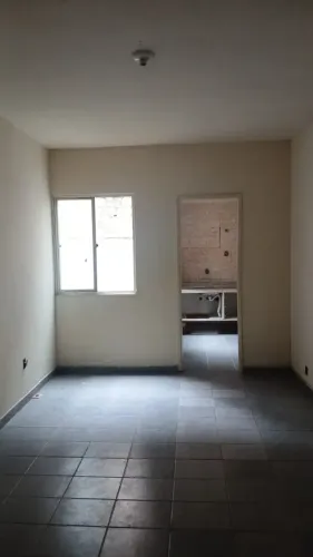 Apartamento para aluguel com 37 metros quadrados em Inhaúma - Rio de Janeiro - RJ