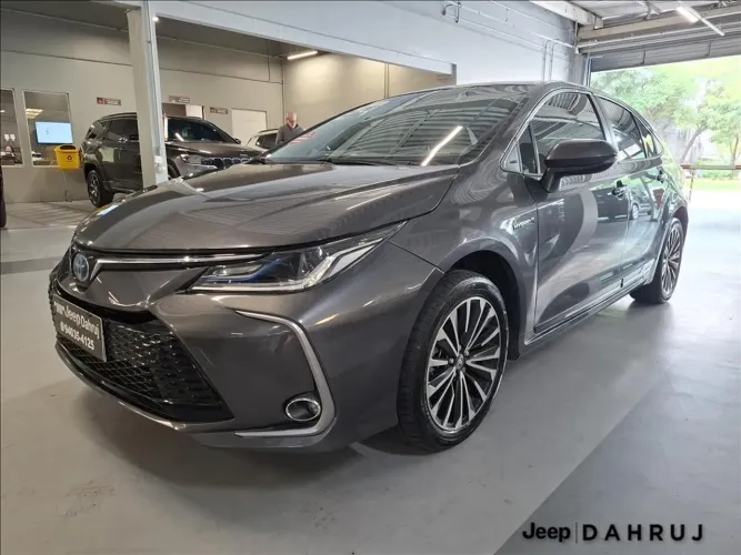 Toyota Corolla Altis Hybrid 1.8 16V Flex Aut. 2024