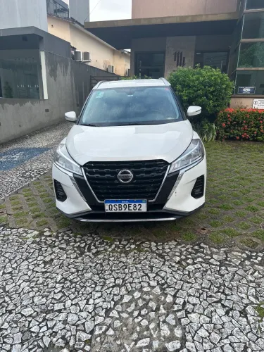 Nissan Kicks Advance 1.6 16V Flex AUT 2022