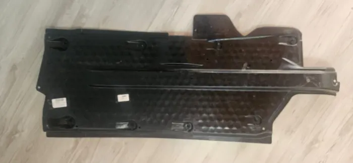 Forro Assoalho Esquerdo Vw - Fox- Polo - Spacefox 6qe825201