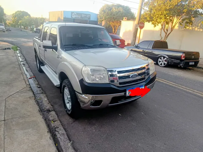 Ford Ranger XLT 3.0 PSE 163cv 4X4 CD TB Dies. 2011
