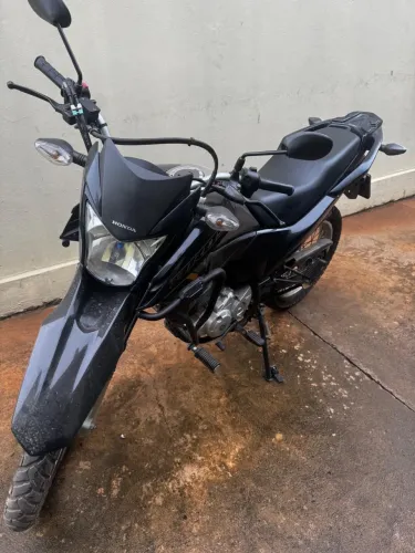 Honda NXR 160 BROS ABAIXO DA FIPE!