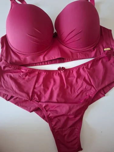 Conjunto de lingerie